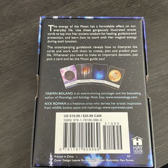 🎀 Oracle cards - Picture 2 of 3